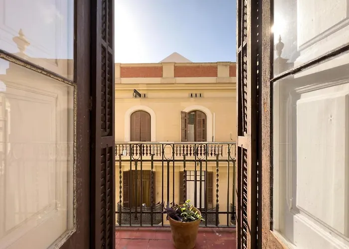 ApartEasy - Gracia
