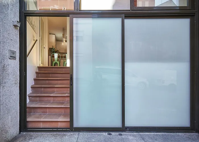 Bbarcelona Guinardo Flat