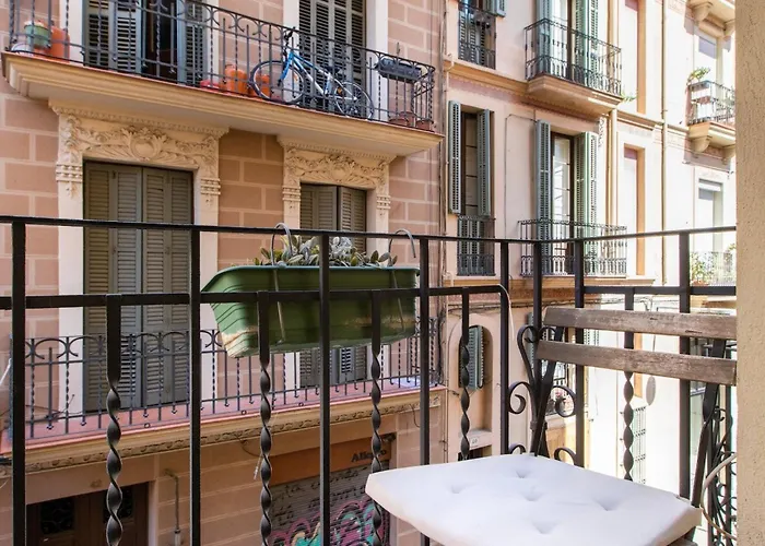 Pere Serafi 2 Bedroom Apartment